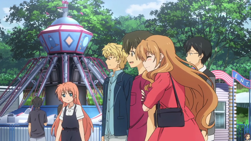 Golden Time's First Half Has Me By The Heart Strings